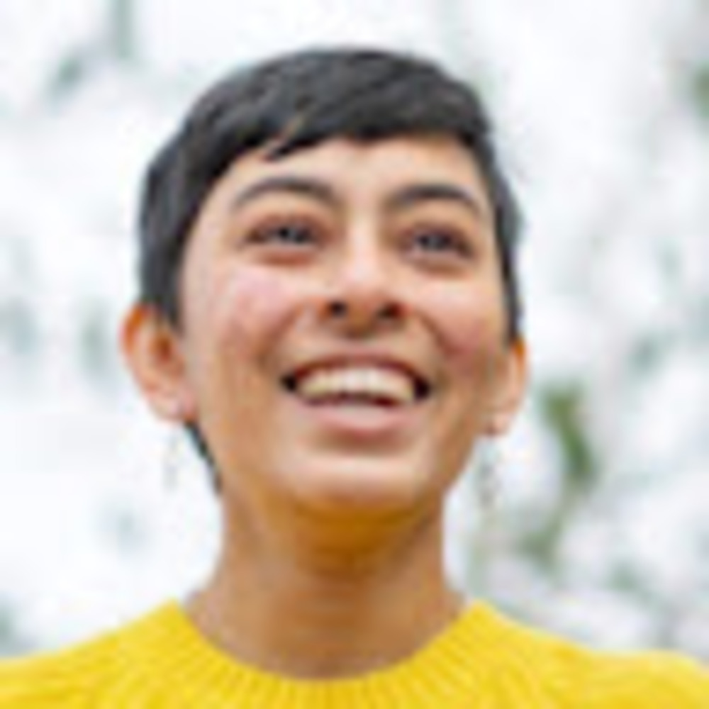 Meet your Posher, Riya